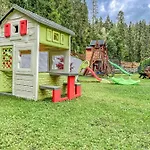 Dom Na Zielonym Wzgorzu Z Wlasna Sauna I Jacuzzi *