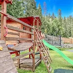 Dom Na Zielonym Wzgorzu Z Wlasna Sauna I Jacuzzi
