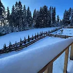 Dom Na Zielonym Wzgórzu Z Własną Sauną I Jacuzzi Casa de Férias