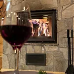 Dom Na Zielonym Wzgorzu Z Wlasna Sauna I Jacuzzi Łapsze Niżne