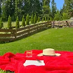 Dom Na Zielonym Wzgorzu Z Wlasna Sauna I Jacuzzi *