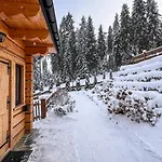 Dom Na Zielonym Wzgórzu Z Własną Sauną I Jacuzzi Łapsze Niżne