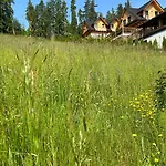 Dom Na Zielonym Wzgórzu Z Własną Sauną I Jacuzzi Casa de Férias *