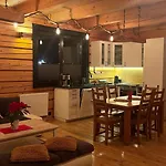 Dom Na Zielonym Wzgórzu Z Własną Sauną I Jacuzzi Casa de Férias *