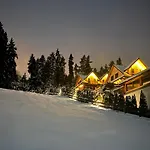 Dom Na Zielonym Wzgórzu Z Własną Sauną I Jacuzzi Casa de Férias *
