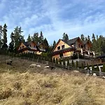Casa de Férias Dom Na Zielonym Wzgórzu Z Własną Sauną I Jacuzzi *