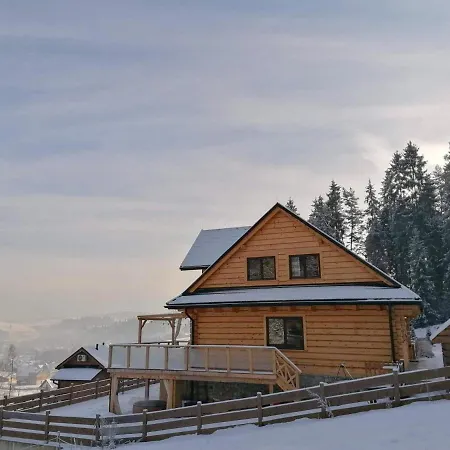 Tatil Evi Dom Na Zielonym Wzgorzu Z Wlasna Sauna I Jacuzzi *