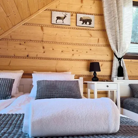 Dom Na Zielonym Wzgorzu Z Wlasna Sauna I Jacuzzi *