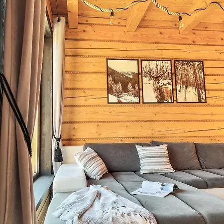 Dom Na Zielonym Wzgorzu Z Wlasna Sauna I Jacuzzi *
