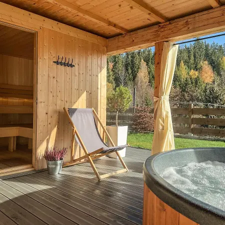 Dom Na Zielonym Wzgorzu Z Wlasna Sauna I Jacuzzi Łapsze Niżne