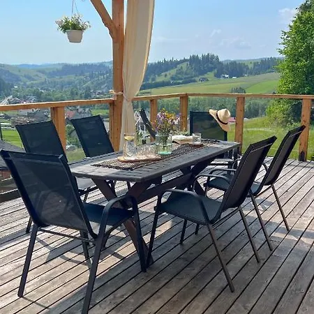 Tatil Evi Dom Na Zielonym Wzgorzu Z Wlasna Sauna I Jacuzzi *