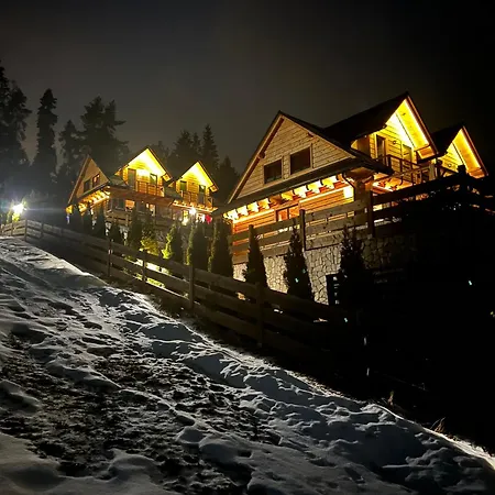 Feriehus Dom Na Zielonym Wzgorzu Z Wlasna Sauna I Jacuzzi