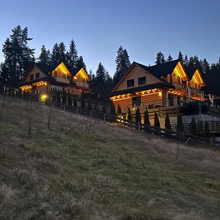Tatil Evi Dom Na Zielonym Wzgorzu Z Wlasna Sauna I Jacuzzi